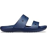 Crocs Classic K Sandale, Unisex Kinder, Blau (Navy), 33-34 EU