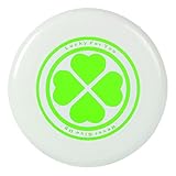 Begpoee Ultimate Frisbee,Flying Ring,Professionelle Wurfscheibe,Wurfring mit Durchmesser,Wettkampf-Frisbee Funsport, Rainbow Wettkampfharte Wurfscheibe,Freizeitspieler und Profis Gleichermaßen