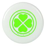 Begpoee Ultimate Frisbee,Flying Ring,Professionelle Wurfscheibe,Wurfring mit Durchmesser,Wettkampf-Frisbee Funsport, Rainbow Wettkampfharte Wurfscheibe,Freizeitspieler und Profis Gleichermaßen