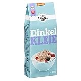 Bauck Hof Bio Dinkelkleie, 1x 200g Packung