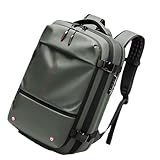 Reise-Vakuumrucksack – Air Pack 60 l, erweiterbares Computerfach, Laptop-Organizer-Tasche | Oxford-Tuch-Vakuumverpackung, Airback wasserdicht, trockene Nasstrennung für Unternehmen