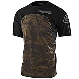 Herren Mountainbike MTB Top Kurzarm Atmungsaktiv Bequem Weich Feuchtigkeitstransport Radtrikot?Kurzarmtrikot Für MTB Rennrad/Multisport/Fitness (Style-7,XL)