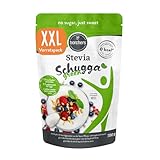 BORCHERS Stevia, Kristalline Streusüße 700g,...