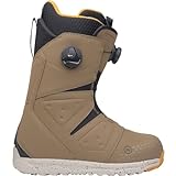 Nidecker Altai Snowboard Boots, Farbe:Brown, Größe:9