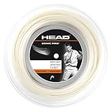 HEAD Herren sonic pro™ rol Tennis Saite, Weiß, 17 EU