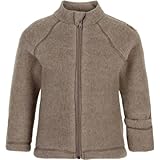 Mikk-line Walkjacke 80 Melange Denver | Oeko-TEX Standard...