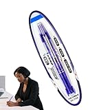 Hogvinnatil Füllfederhalter, nachfüllbar, für Zeichnungen, feine Spitze, 0,38 mm, flüssige Tinte für Kalligraphie, Notizen, Schule, Universität, Büro, Zeichnung