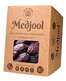 1 kg Natürliche Frisches Medjool Datteln, Ausgewählte...