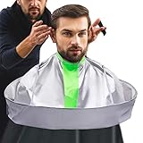 Professionelle Haarschneide Umhänge Hairdressing Cape Wasserdichte Haarschneideumhang friseurumhang erwachsene Friseur zubehör Männer und Frauen