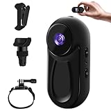 Baobylon Mini Action Cam, 360° Kamera, Helmkamera Motorrad,...