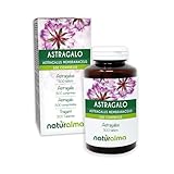 Tragant (Astragalus membranaceus) Wurzeln Naturalma - 150 g - 300 Tabletten - Nahrungsergänzungsmittel - Natürlich und Vegan
