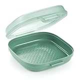 Tescoma 4FOOD Sandwichbox aus recycelbarem Kunststoff, spülmaschinenfest - 896986