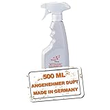 Bettwanzen und Milben Ex 500ml, ein Spray gegen verschiedene...