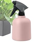 Pflanzensprühflasche, 600 ml, leicht zu greifen, Wassersprühflasche, für Haare, Kochen, Gartenarbeit, Innen- und Außenbereich, Haus, Hof, Hinterhof, Rasen, Gartenarbeit, Outdoor