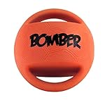 Zeus Bomber Durafoam Spielball für Hunde, 15cm