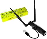 SLZB‑MR1U Smart Home Coordinator - Zigbee 3.0 & Thread, Ethernet Adapter mit USB‑Passthrough, PoE + USB‑C Power, Wi-Fi/Bluetooth, kompatibel mit Zigbee2MQTT