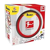 Zygomatic, Dobble Bundesliga, Familienspiel, Kartenspiel, 2-8 Spieler, Ab 6+ Jahren, 15 Minuten, Deutsch