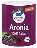 Aronia Original Bio Aronia Pulver demeter FHM (2 x 100 gr)