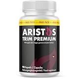 Aristos Trim Premium Kapseln | Dein zuverlässiger Partner | Für Männer und Frauen | 90 Kapseln