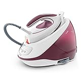 Tefal Express Protect SV9201E0 steam Ironing Station 2800 W 1.8 L Durilium AirGlide Autoclean Soleplate Purple White
