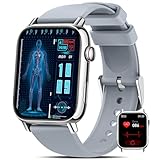 BANLVS 2025 Smartwatch Herren Damen mit...