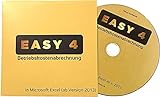 NEU: EASY4 - Die neue Hausverwaltungs- und Betriebskostenabrechnungssoftware, kompatibel mit Excel für alle Abrechnungsjahre