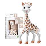 Sophie la Girafe - Box Es war einmal... - Spielzeug aus 100 % Naturkautschuk für Kinder - Frühes Lernspielzeug für Kinder - ab der Geburt