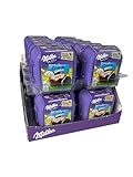 Milka Löffel Ei OREO - Vorratspack mit 20 Packungen zu je 128g - Osterschokolade in Süßigkeiten Großpackung