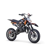 KXD 701 49ccm Dirt Bike Dirtbike CrossBike Kinder Enduro...