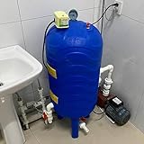 Robuster Notfall-Wasserspeicher, PE-Warmwasserbereiter, Druckwasserturm-Maschine für Standbrunnenanwendungen