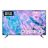 Samsung Crystal UHD CU7179 55 Zoll Fernseher...