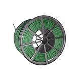 h2i Zündschnur | 10 m | Ø 2,0 mm | +/- 90 s/m | Anzündlitze Grüne Visco ideal für Pyrotechnik, Feuerwerk & Outdoor-Effekte | Sicherheit & Zuverlässigkeit | Flexibel zuschneidbar