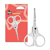 Tommee Tippee Essentials Baby Scissors 0m+