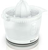 Philips Entsafter, Zitruspresse, 25 W A weiß