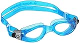 Aqua Sphere Kaiman Schwimmbrille, blau...
