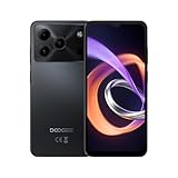 DOOGEE Note 56 Plus Android 16 Smartphone Ohne Vertrag, 48GB+256GB/2TB Handy Ohne Vertrag 6150mAh, 6,56' HD+ Handy Günstig 8,45mm ultraschlankes, 50MP+8MP Kamera, NFC/Fingerabdruck/Dual-SIM/GPS/OTG