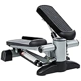 Ultrasport Swing Stepper, Hometrainer Stepper mit...