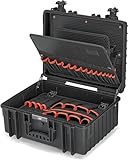 KNIPEX Werkzeugkoffer Robust34 leer 419 mm, 00 21 36 LE