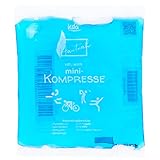 kda Mini Mehrfach Kompresse 10 x 12 cm | Kalt Warm Kompressen Gelkompresse Kühlpack