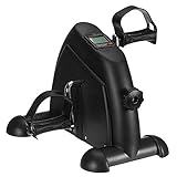 Mini Pedal Heimtrainer Arm/Bein Physiotherapie Zyklus Indoor Cycling Bikes LCD Display Stepper Home Gym Fitness Tools