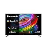 Panasonic TX-55MZ700E, 55 Zoll 4K Ultra HD OLED Smart 2023 TV, High Dynamic Range (HDR), Dolby Atmos & Dolby Vision, Android TV, Google Assistant, Chromecast, 2 fuß-sockel, Fernbedienung, Schwarz