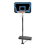 LIFETIME Buzzer Beater Mobile Basketballanlage Basketballständer, Bunt, M