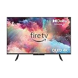 Wir stellen vor: Die Amazon Fire TV Omni QLED Serie Smart-TV mit 43 Zoll (109 cm), 4K UHD, Sprachsteuerung mit Alexa