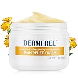 AOOWU Arnika Salbe, Extra Stark Arnika Creme, Bienengiftsalbe, Intensive Creme Bienengift Creme, Kühlend & Wärmend,85g