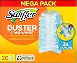 Swiffer Staubmagnet Trap & Lock Nachfüllpackung x20, Nehmen...