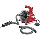 RIDGID 59143 PowerClear Rohrreinigungsmaschine, 230V