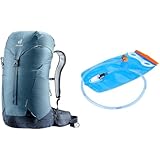 deuter AC Lite 30 Wanderrucksack & Streamer 2.0 Trinksystem