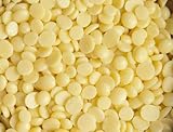 Kakaobutter, 500g Pastillen von Dragonspice Naturwaren, 500g Pastillen