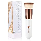DUcare Foundation Brush Make Up Pinsel Flat Top Kabuki...