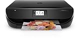 HP ENVY 4520 All in One Farbig Fotodrucker (Instant Ink, Drucker, Scanner, Kopierer, WLAN, Duplex, AirPrint)